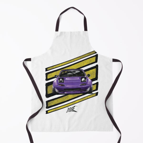 Item preview, mazda miata na first gen purple  designed and sold by NaquashM.