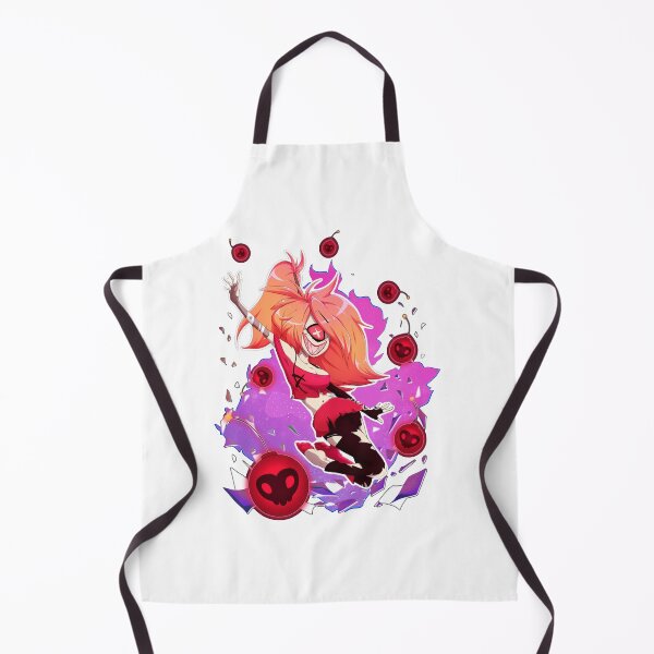 Item preview, Cherri Bomb - Hazbin Hotel designed and sold by nathalieart4.