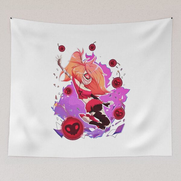 Item preview, Cherri Bomb - Hazbin Hotel designed and sold by nathalieart4.