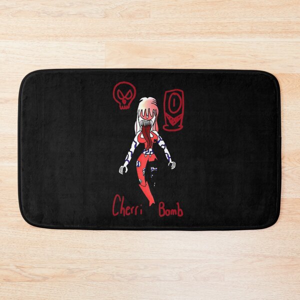 Item preview, Cherri Bomb - Hazbin Hotel designed and sold by nathalieart4.