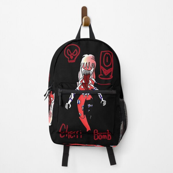 Item preview, Cherri Bomb - Hazbin Hotel designed and sold by nathalieart4.