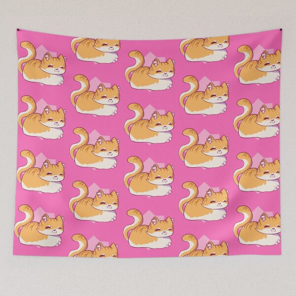 Item preview, Toasty Cat loaf! designed and sold by StarCat-Studio.