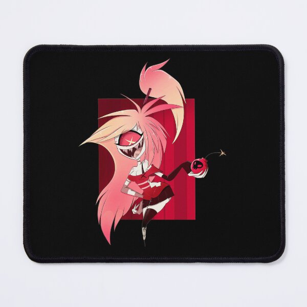 Item preview, Cherri Bomb - Hazbin Hotel designed and sold by nathalieart4.