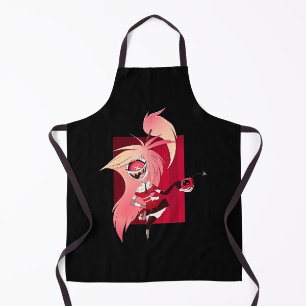 Item preview, Cherri Bomb - Hazbin Hotel designed and sold by nathalieart4.