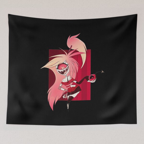 Item preview, Cherri Bomb - Hazbin Hotel designed and sold by nathalieart4.