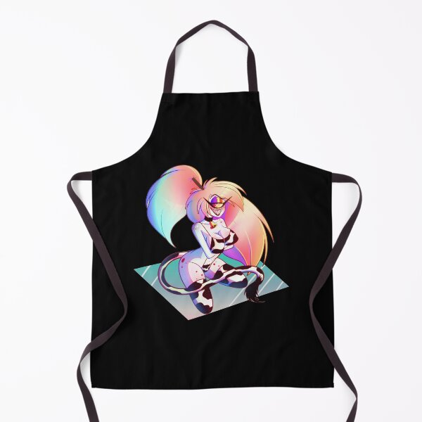 Item preview, Cherri Bomb - Hazbin Hotel designed and sold by nathalieart4.