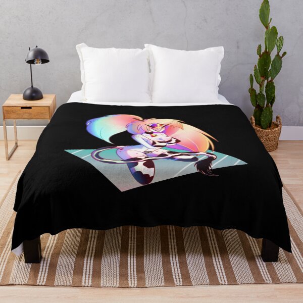 Item preview, Cherri Bomb - Hazbin Hotel designed and sold by nathalieart4.