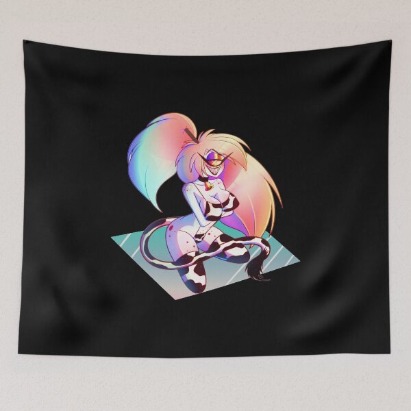Item preview, Cherri Bomb - Hazbin Hotel designed and sold by nathalieart4.