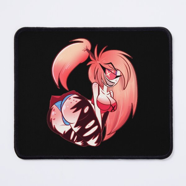 Item preview, Cherri Bomb - Hazbin Hotel designed and sold by nathalieart4.
