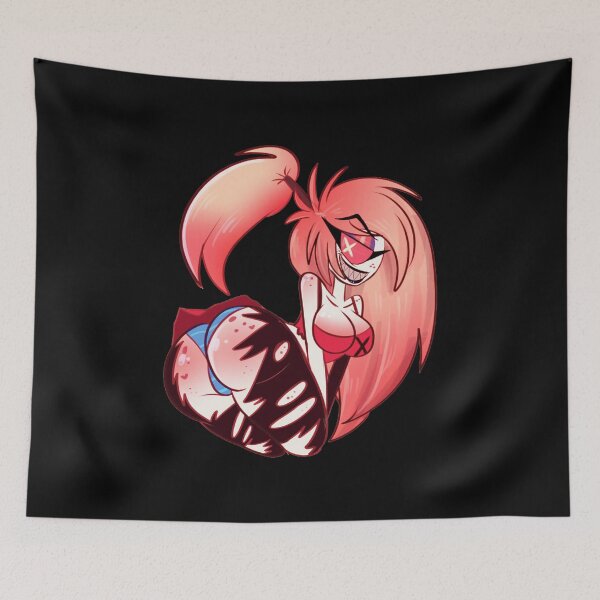 Item preview, Cherri Bomb - Hazbin Hotel designed and sold by nathalieart4.