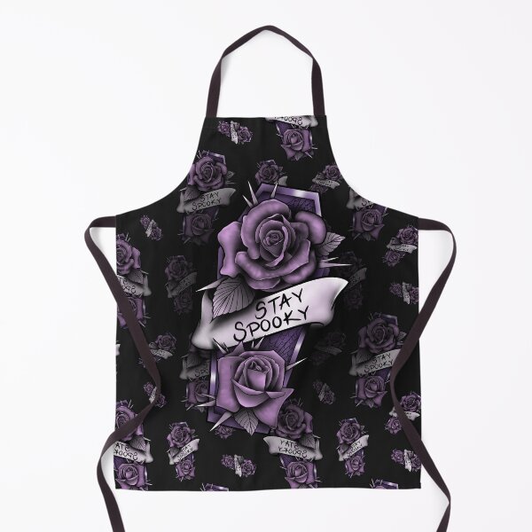 Item preview, Stay Spooky (Purple) designed and sold by RetroCoven.