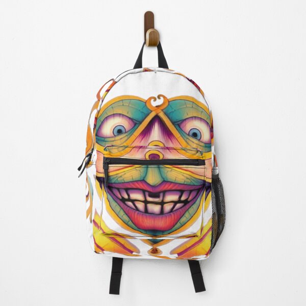 Item preview, Vibrant Mask of Madness 2 designed and sold by artiom1q2w.