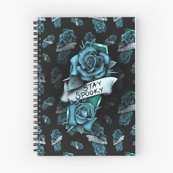 Item preview, Stay Spooky (Teal) designed and sold by RetroCoven.