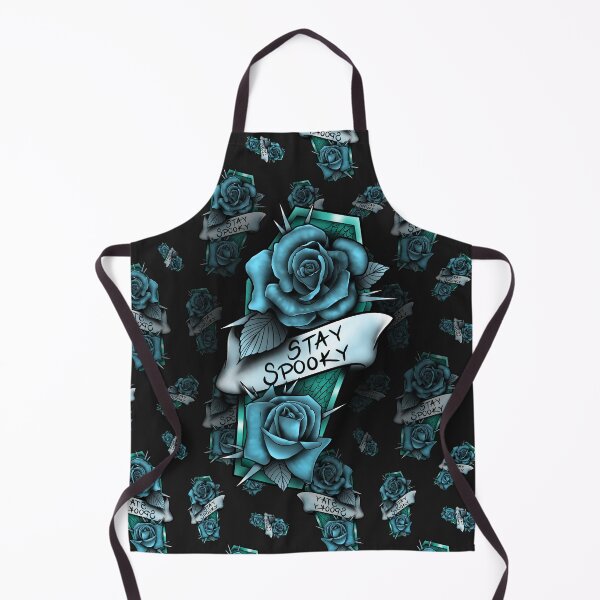 Item preview, Stay Spooky (Teal) designed and sold by RetroCoven.