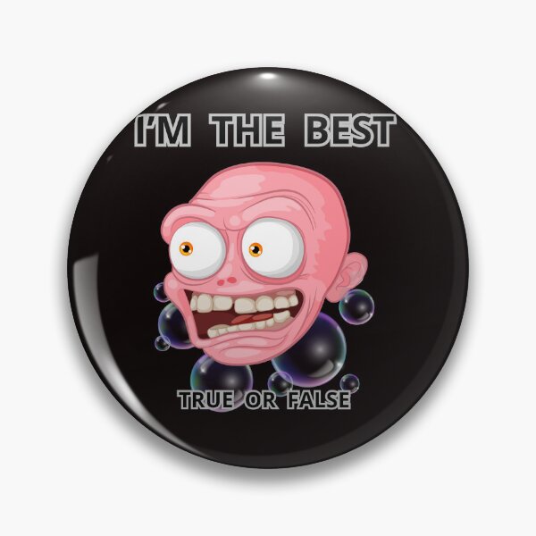 Item preview, I'M THE BEST designed and sold by Tadeusz1.