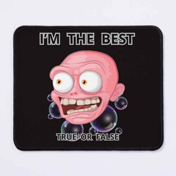 Item preview, I'M THE BEST designed and sold by Tadeusz1.