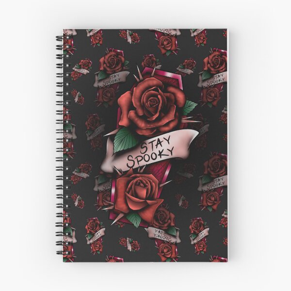Item preview, Stay Spooky (Red) designed and sold by RetroCoven.