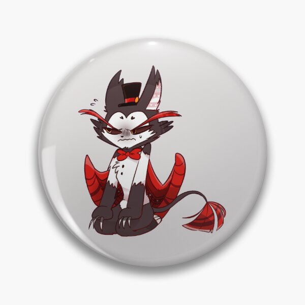 Item preview, Husk - Hazbin Hotel designed and sold by nathalieart4.