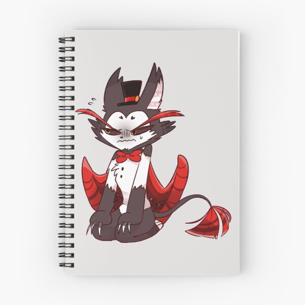 Item preview, Husk - Hazbin Hotel designed and sold by nathalieart4.