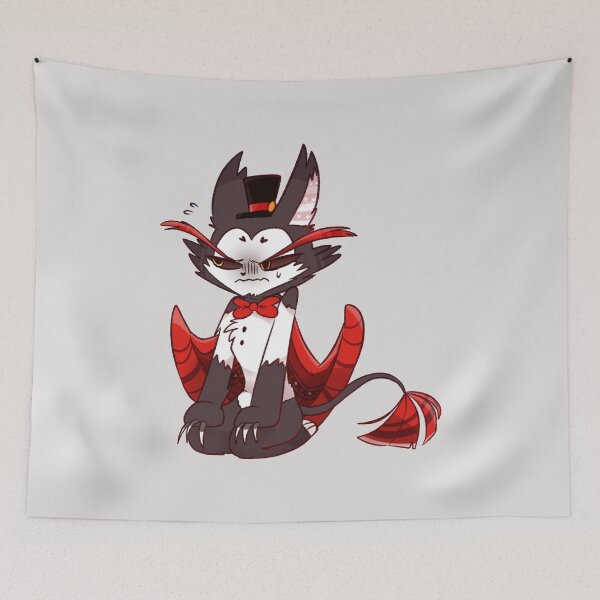 Item preview, Husk - Hazbin Hotel designed and sold by nathalieart4.