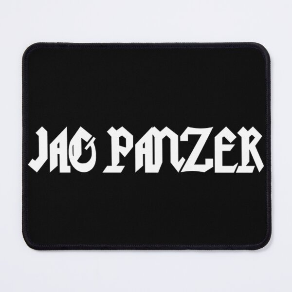 Item preview, Jag Panzer rock band American designed and sold by SHARON COUNTS.