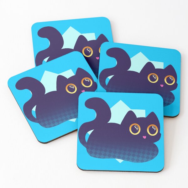 Item preview, ¡Pan de gato quemado! designed and sold by StarCat-Studio.