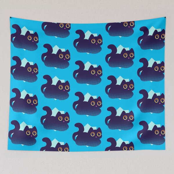 Item preview, Burnt Cat loaf! designed and sold by StarCat-Studio.