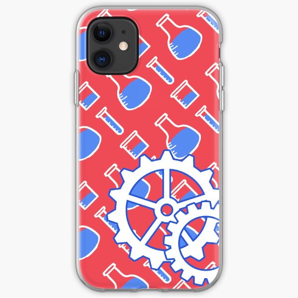 Experimentation iPhone Soft Case