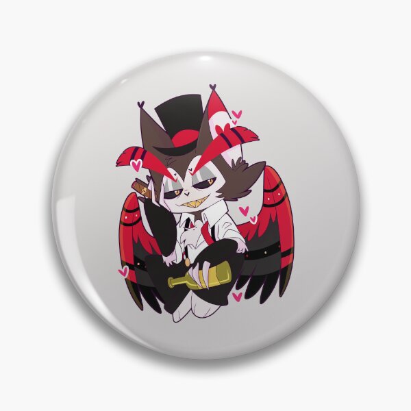Item preview, Husk - Hazbin Hotel designed and sold by nathalieart4.