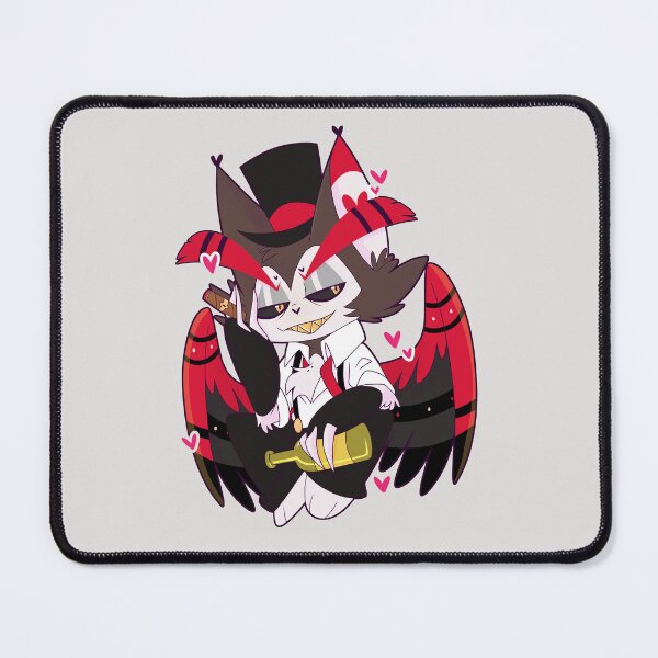 Item preview, Husk - Hazbin Hotel designed and sold by nathalieart4.