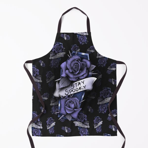 Item preview, Stay Spooky (Blue) designed and sold by RetroCoven.