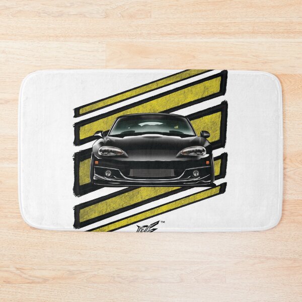 Item preview, mazda miata nb second gen black  designed and sold by NaquashM.