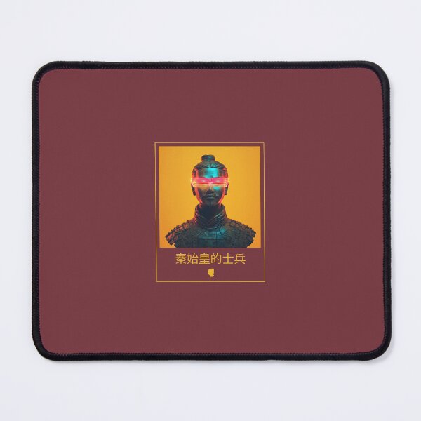 Item preview, Terracotta Warrior - 秦始皇的士兵 designed and sold by Call-Me-AV.