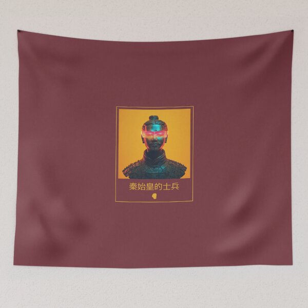 Item preview, Terracotta Warrior - 秦始皇的士兵 designed and sold by Call-Me-AV.