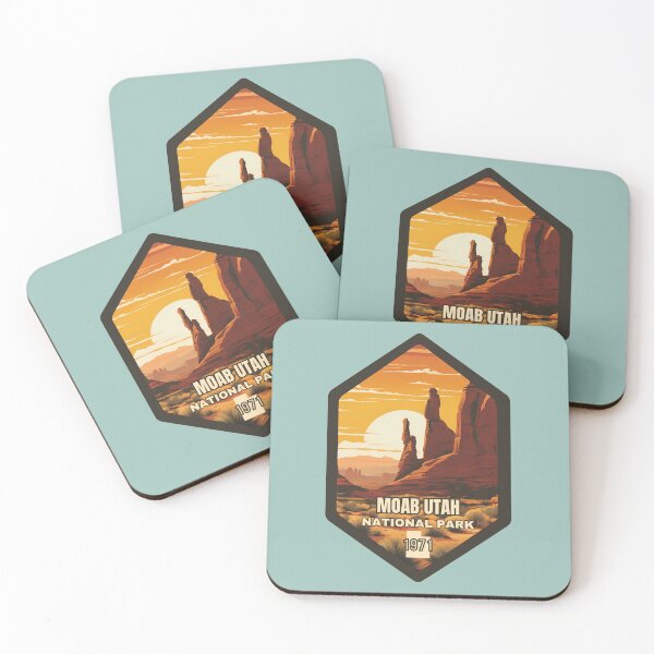 Item preview, Moab Utah National Park designed and sold by aussieexplore.