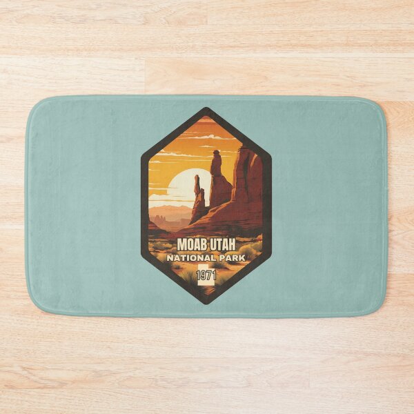 Item preview, Moab Utah National Park designed and sold by aussieexplore.