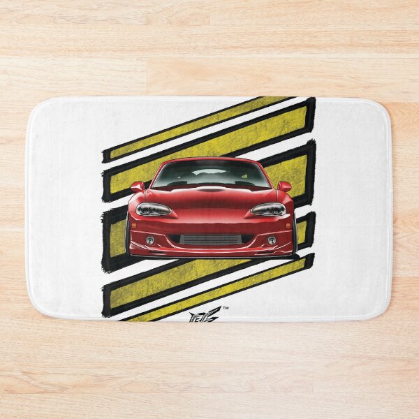 Item preview, mazda miata nb second gen red designed and sold by NaquashM.