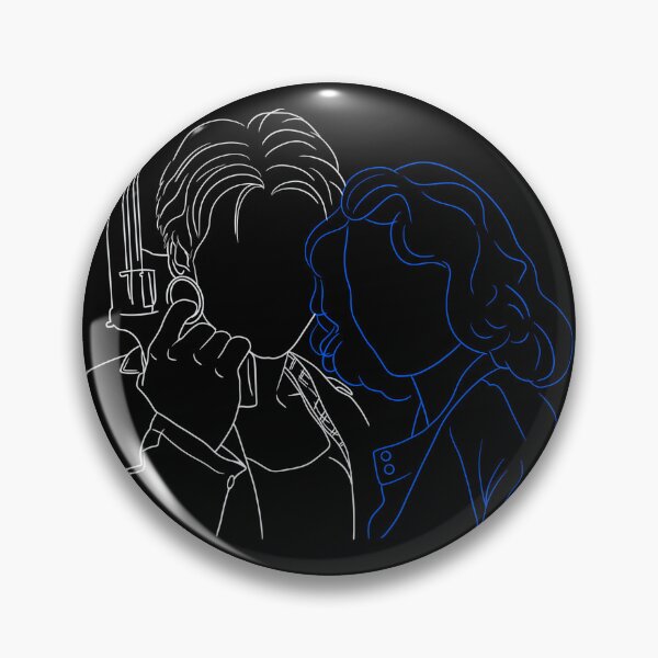 Item preview, Heathers OUR LOVE IS GOD Veronica & JD line art designed and sold by EmiliaMoscovich.