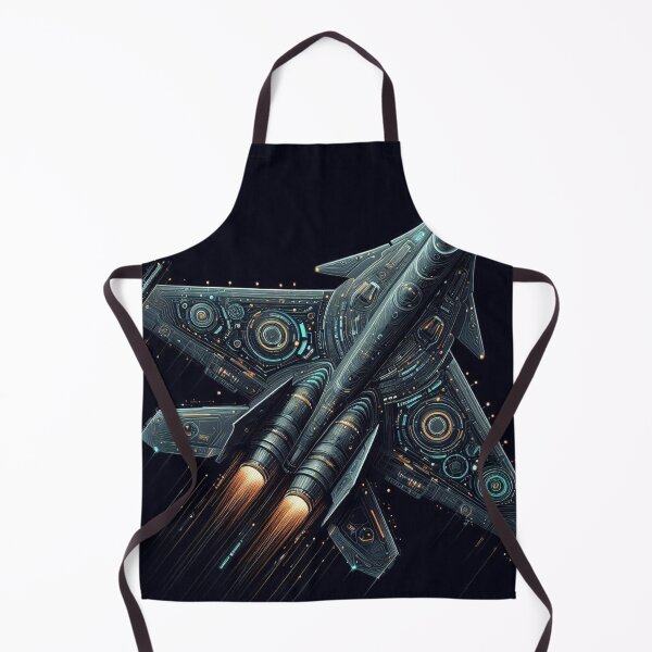 Item preview, Futuristic Cybernetic Jet designed and sold by TheShadow30.