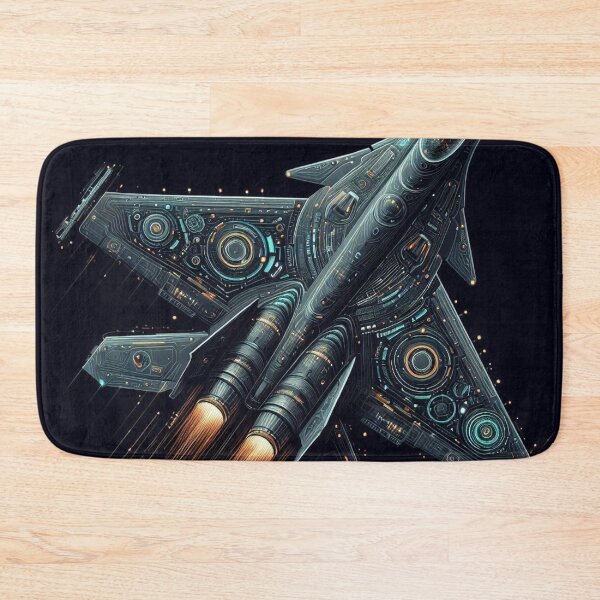 Item preview, Futuristic Cybernetic Jet designed and sold by TheShadow30.