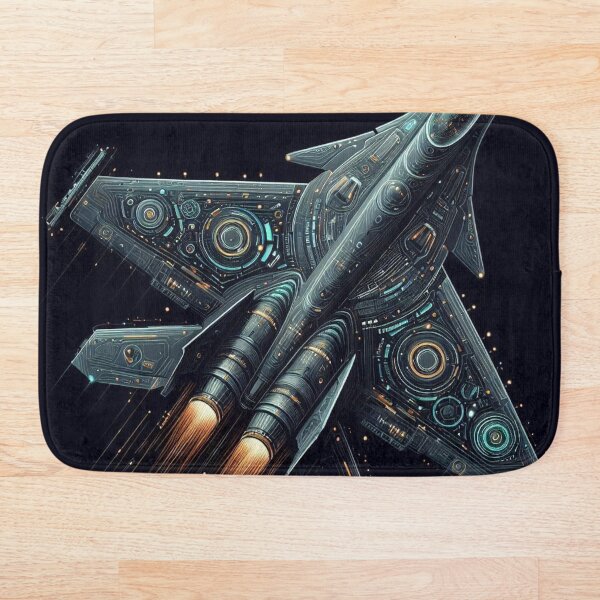 Item preview, Futuristic Cybernetic Jet designed and sold by TheShadow30.