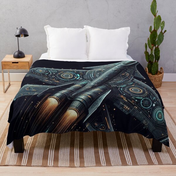 Item preview, Futuristic Cybernetic Jet designed and sold by TheShadow30.