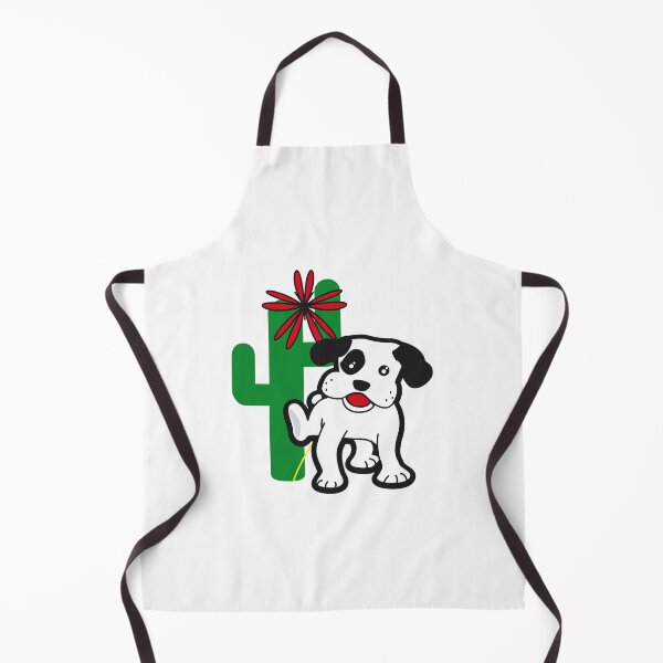 Item preview, dog and cactus designed and sold by brineB.