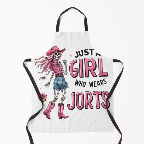 Item preview, Cowgirl Jorts designed and sold by clintang.