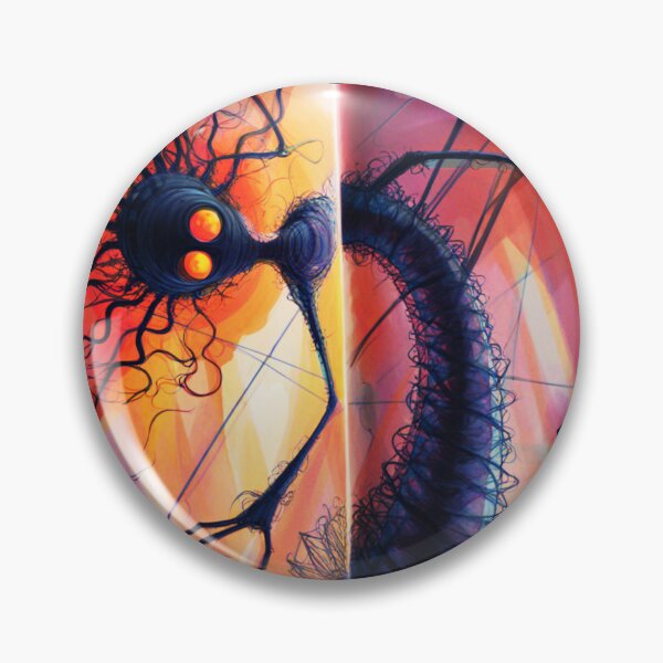 Item preview, The Twisted Observer designed and sold by artiom1q2w.