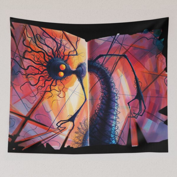 Item preview, The Twisted Observer designed and sold by artiom1q2w.