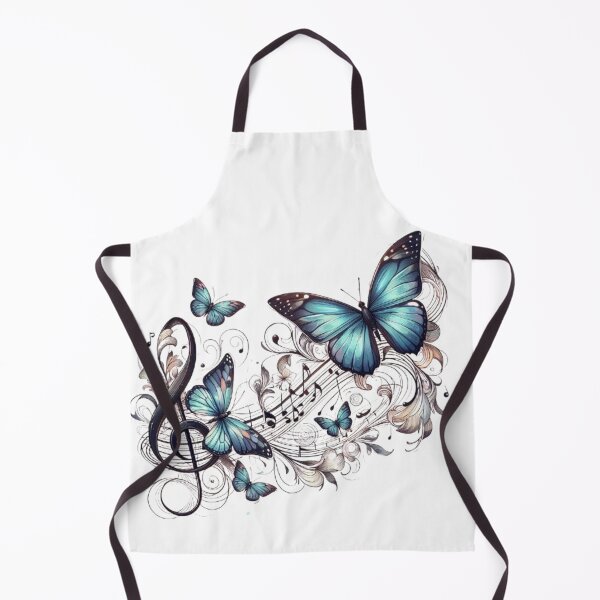 Item preview, Butterflies and Notes in Harmony designed and sold by CHRIST5000.