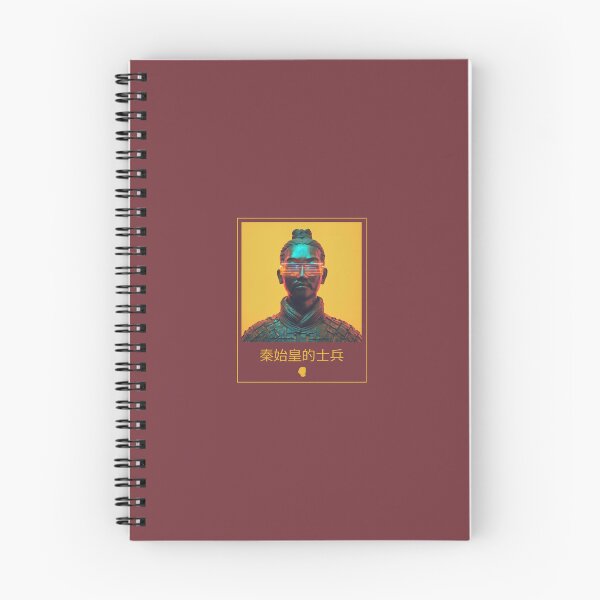 Item preview, Terracotta Warrior - 秦始皇的士兵 designed and sold by Call-Me-AV.