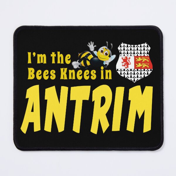 Item preview, BEES KNEES IN ANTRIM designed and sold by CathalDevlin.