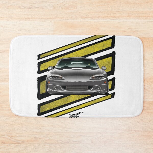 Item preview, mazda miata nb second gen gray  designed and sold by NaquashM.